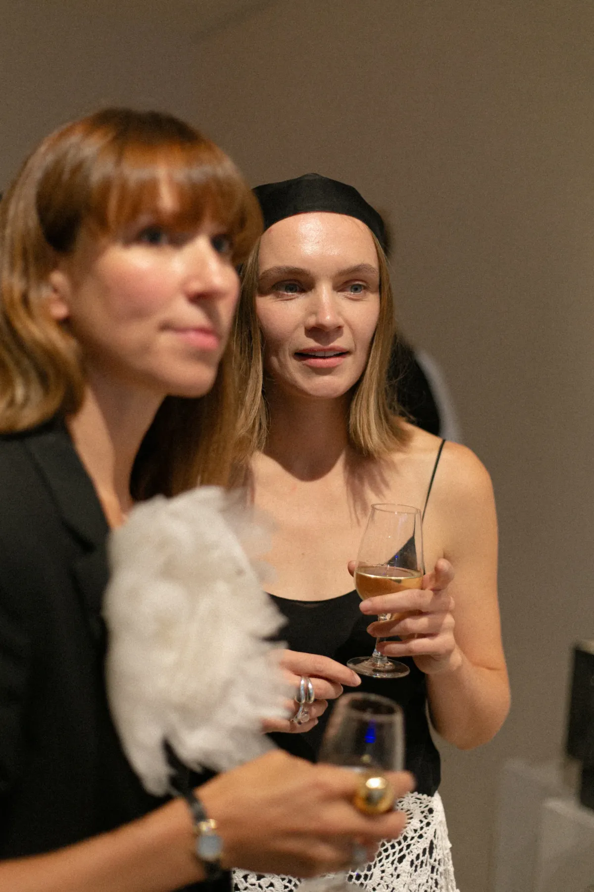 Opening of SM Galerie Paris