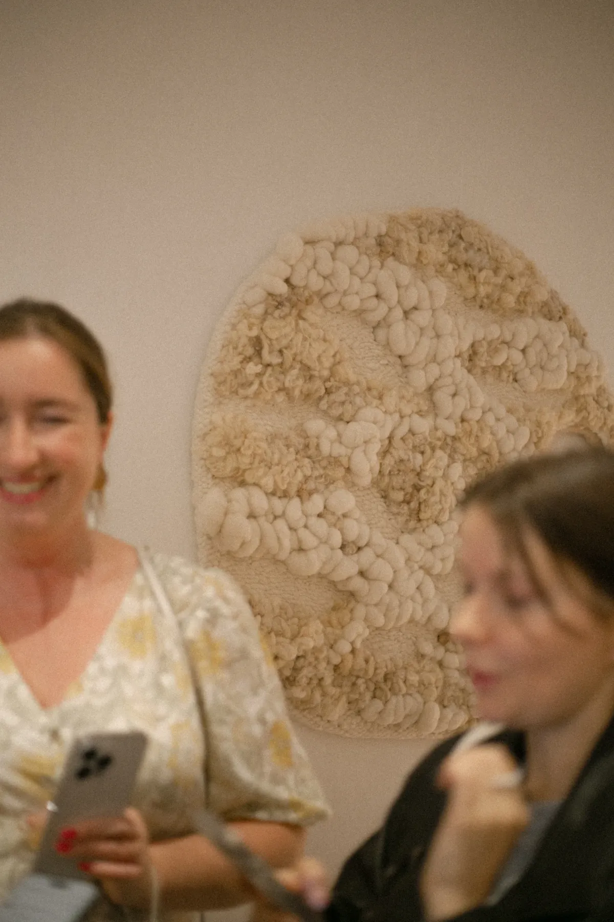 Opening of SM Galerie Paris