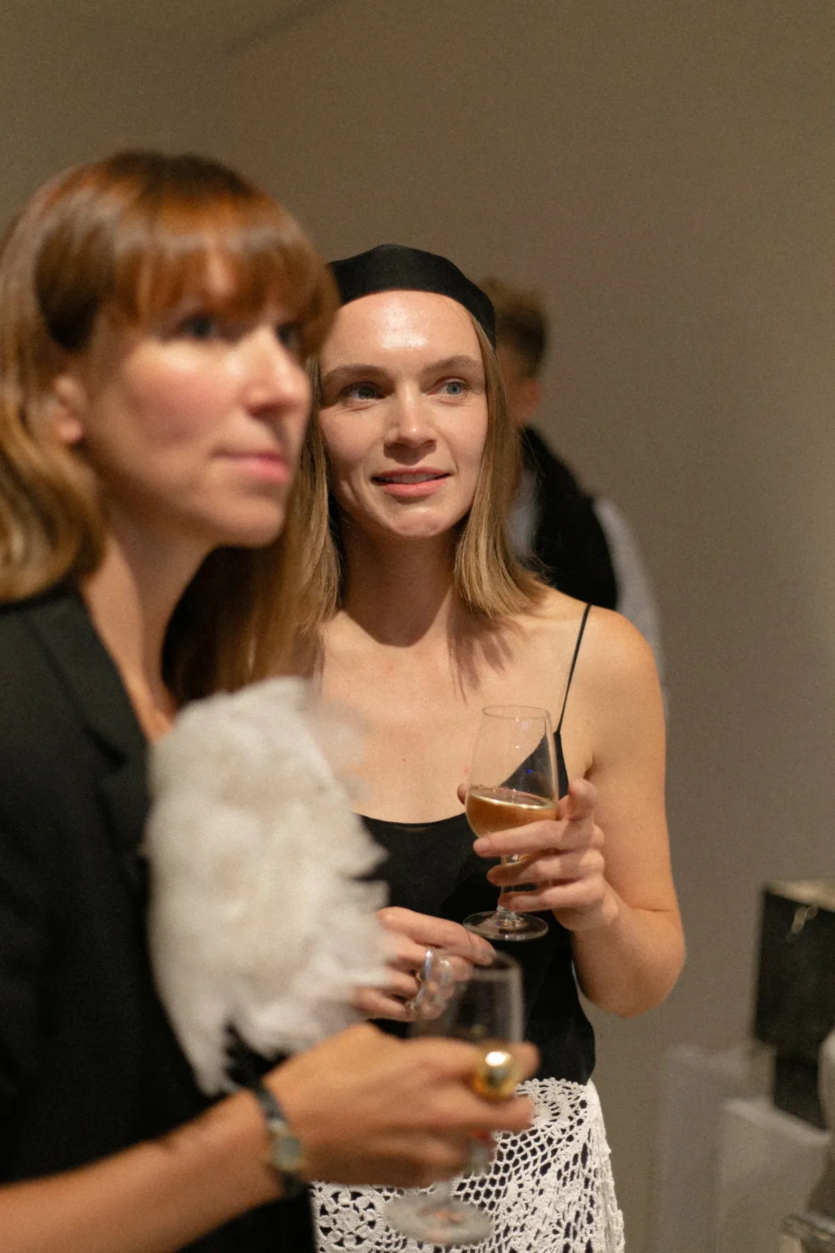 Opening of SM Galerie Paris