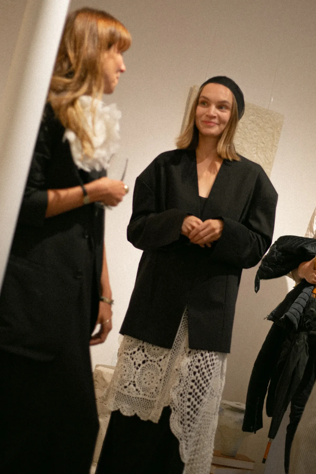 Opening of SM Galerie Paris