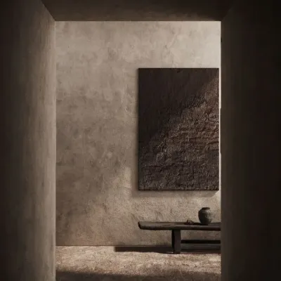 Quiet Forces — Winter Exhibition at SM Bureau