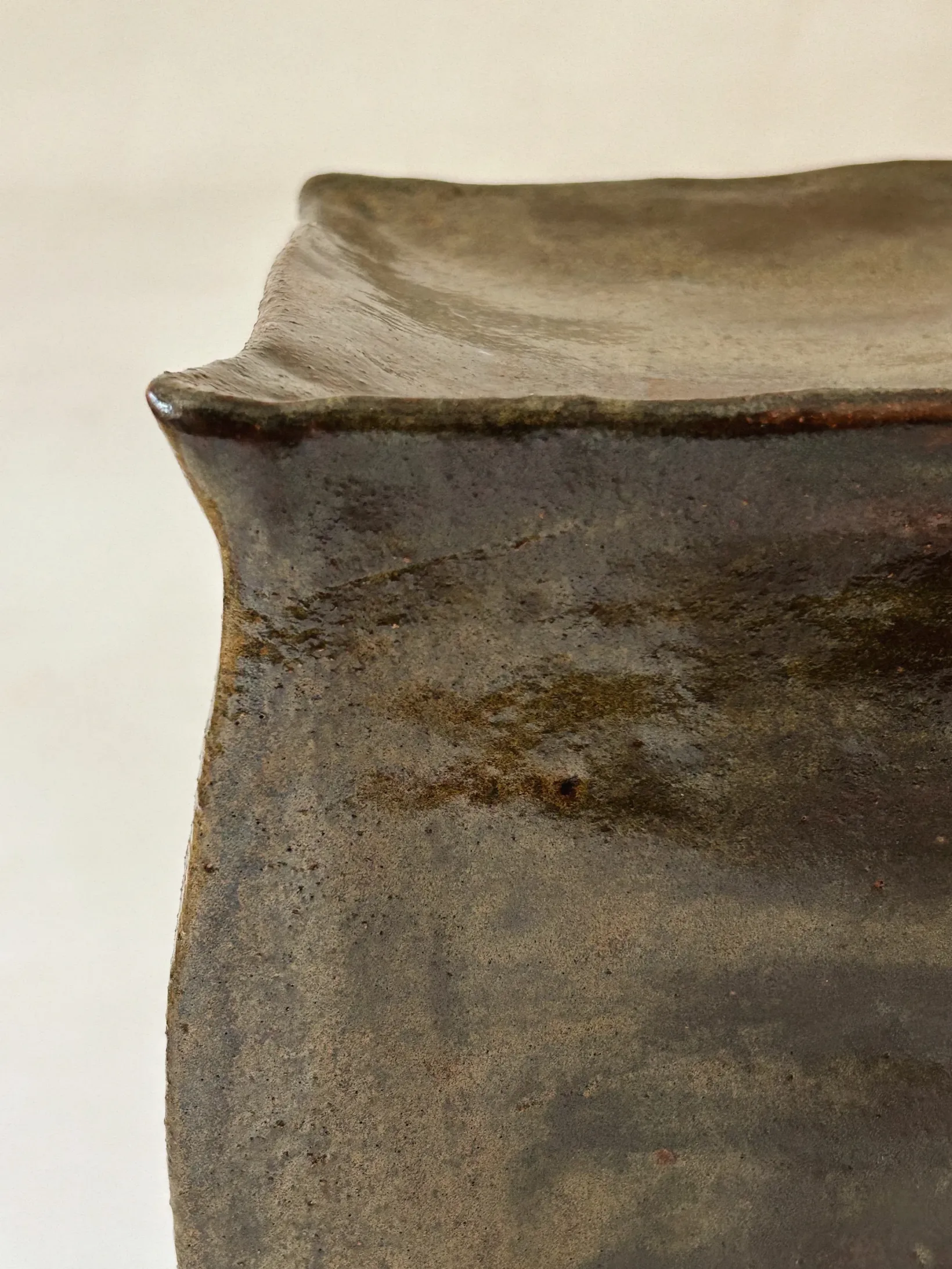 The square side table, 2025