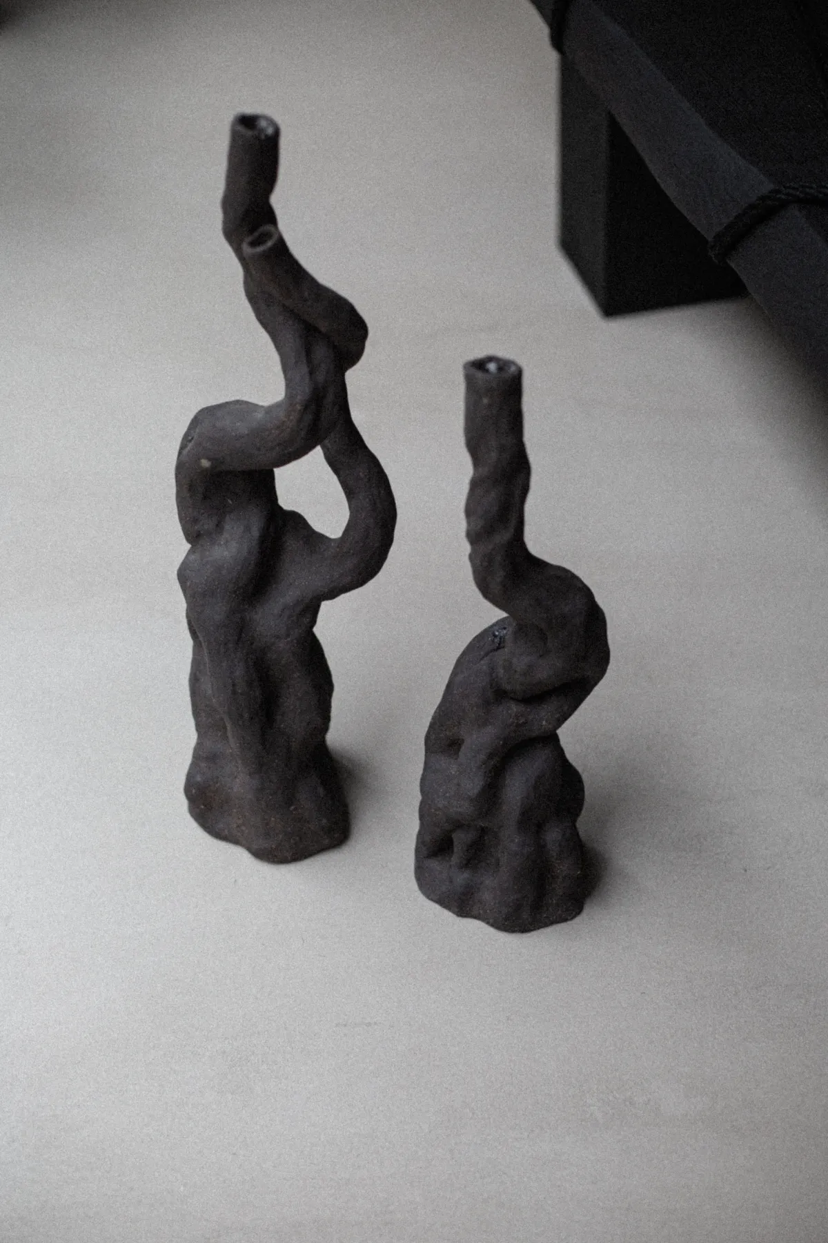 Quiet Forces — Winter Exhibition at SM Bureau