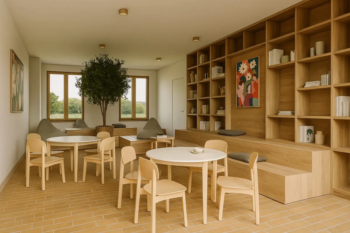 ART DOM — Creative Campus