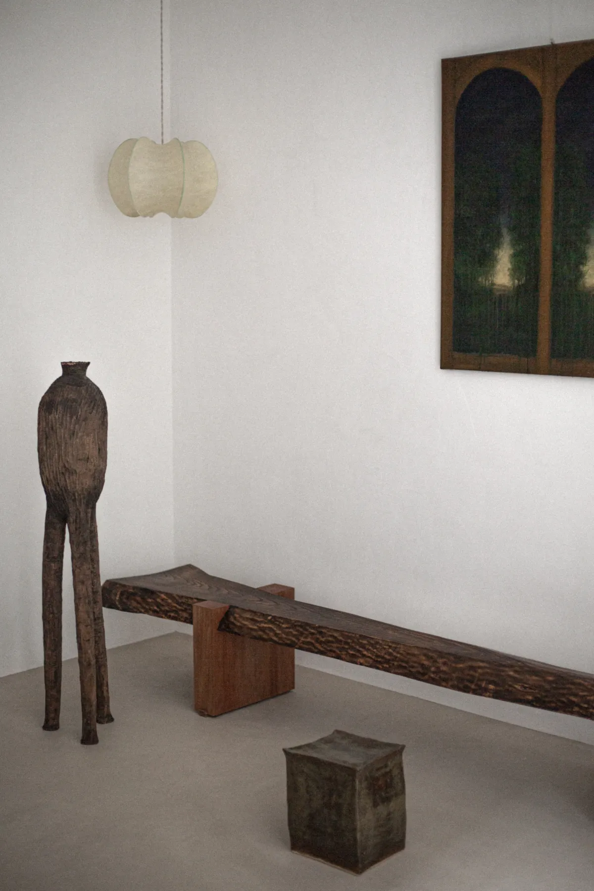 Quiet Forces — Winter Exhibition at SM Bureau