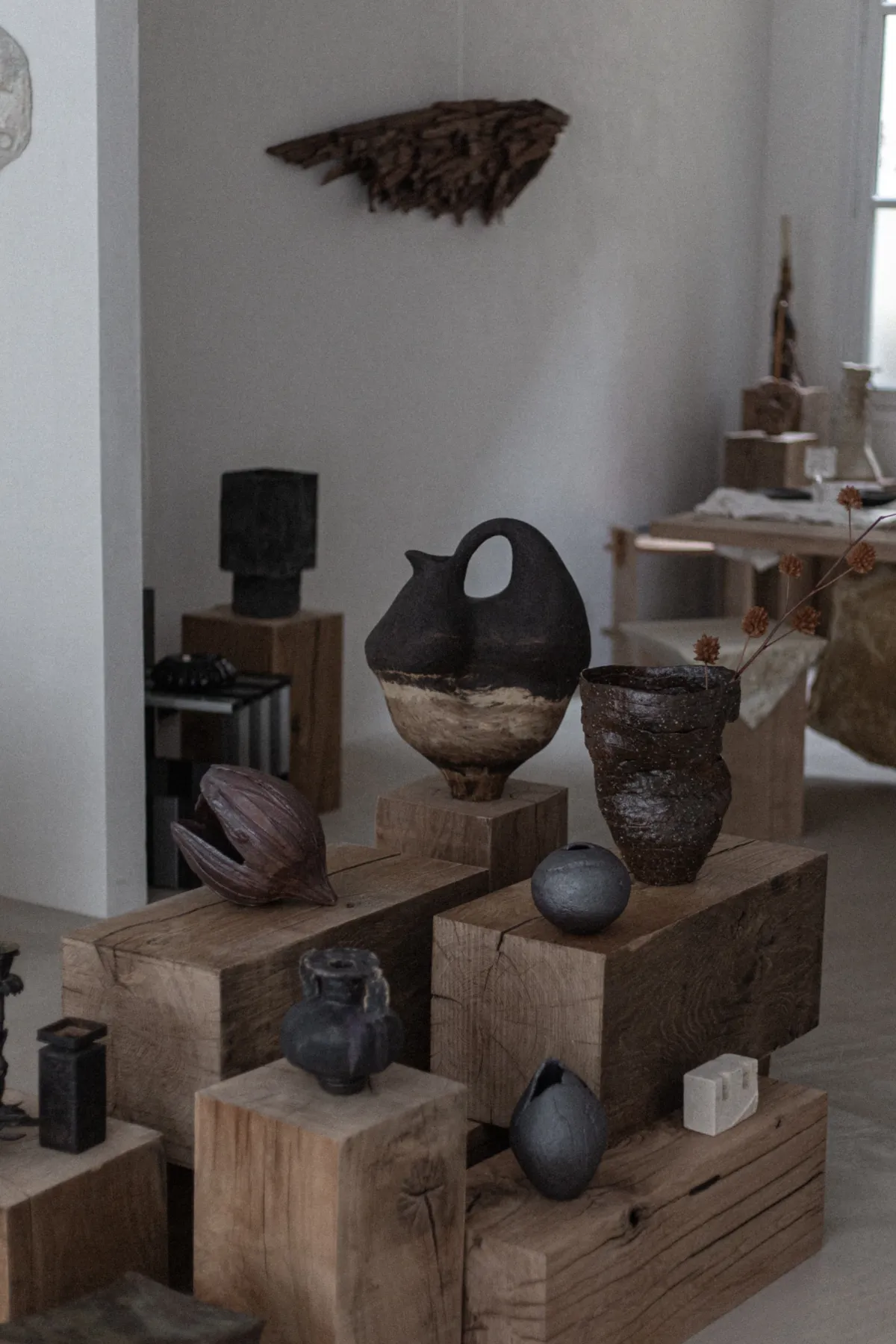 Quiet Forces — Winter Exhibition at SM Bureau