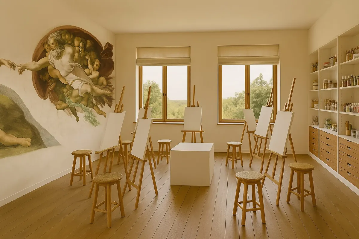 ART DOM — Creative Campus