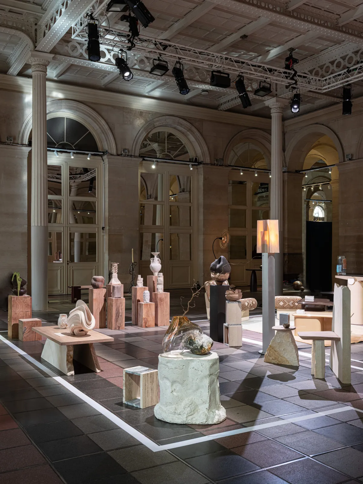 SM Bureau — at Thema: Art + Design