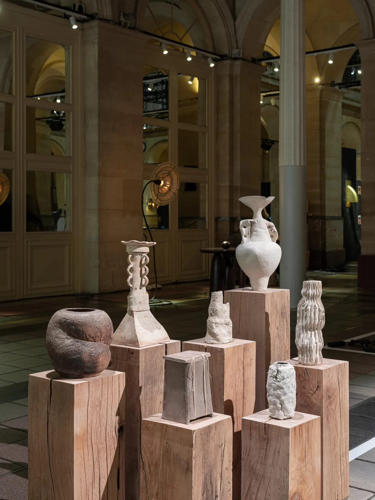 SM Bureau — at Thema: Art + Design