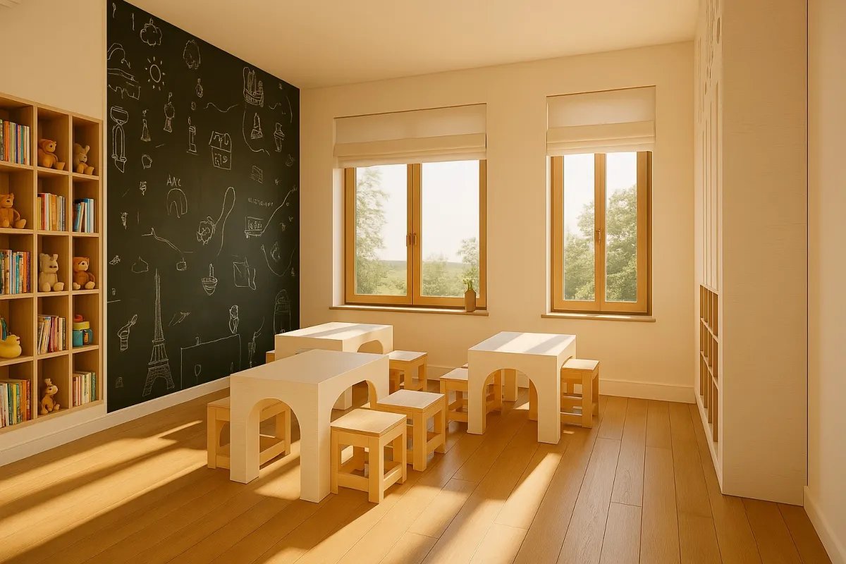 ART DOM — Creative Campus