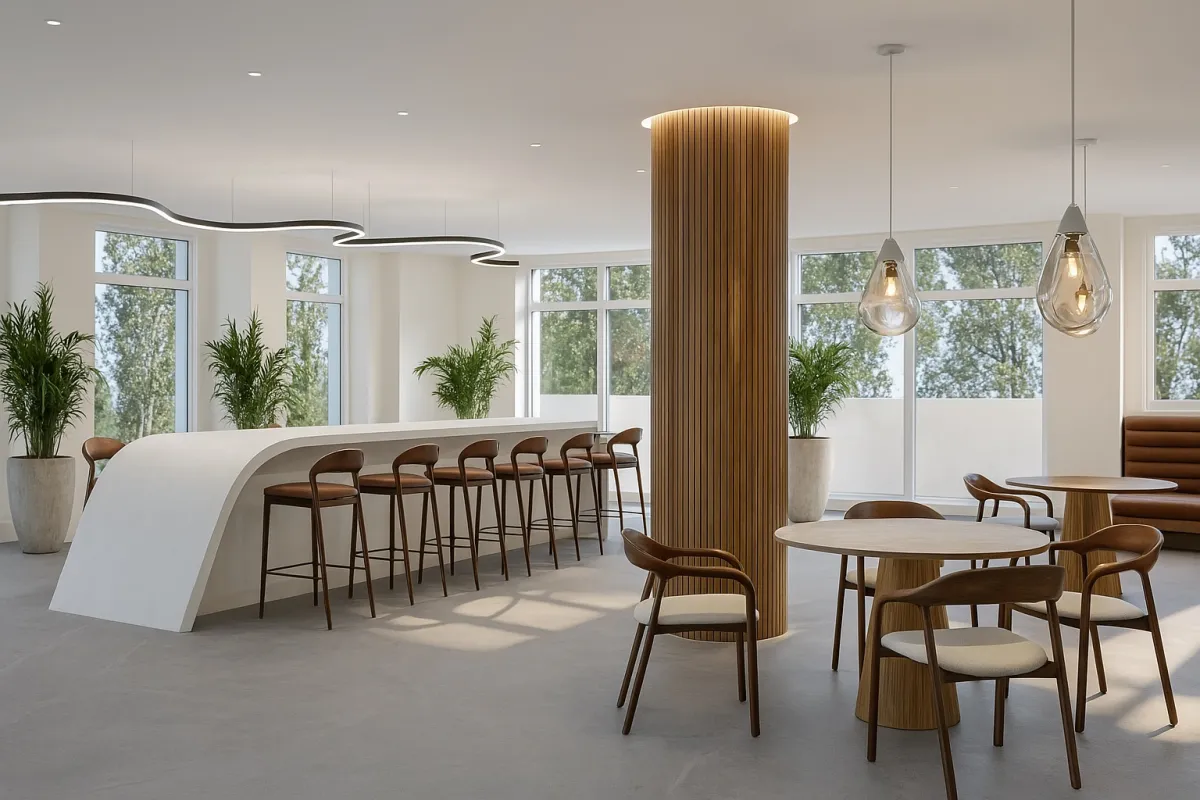 Art21 School of Arts — Campus Renovation