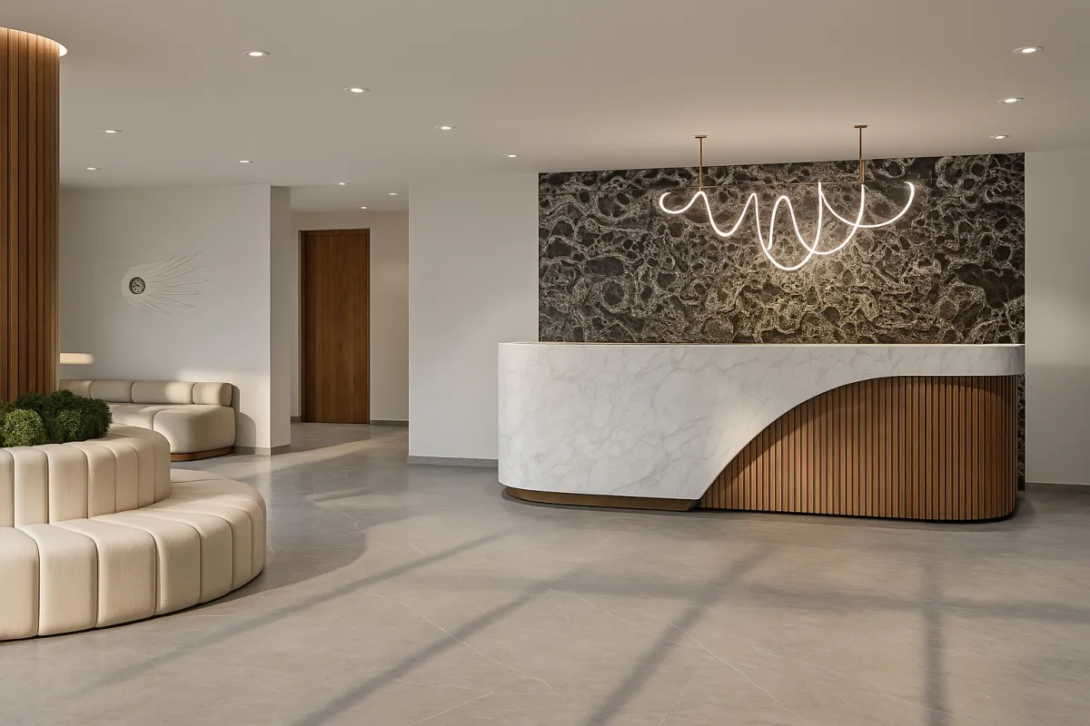 Art21 School of Arts — Campus Renovation