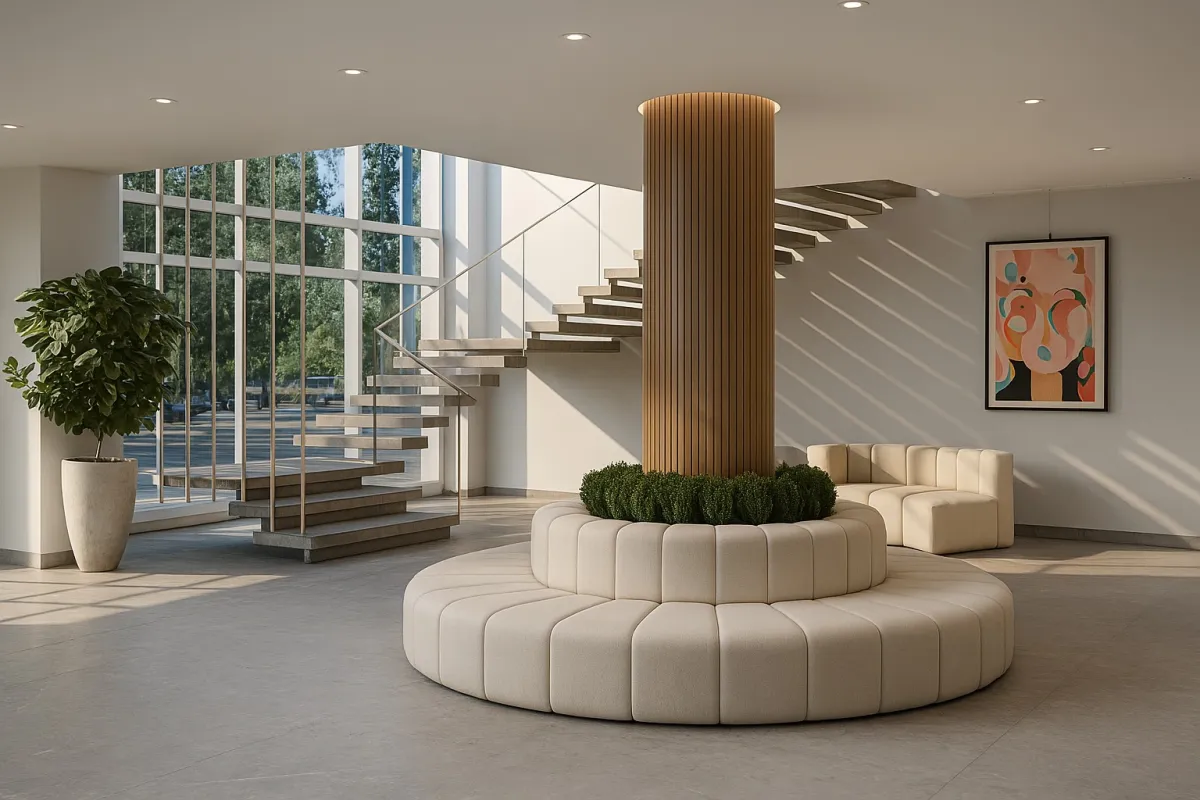 Art21 School of Arts — Campus Renovation