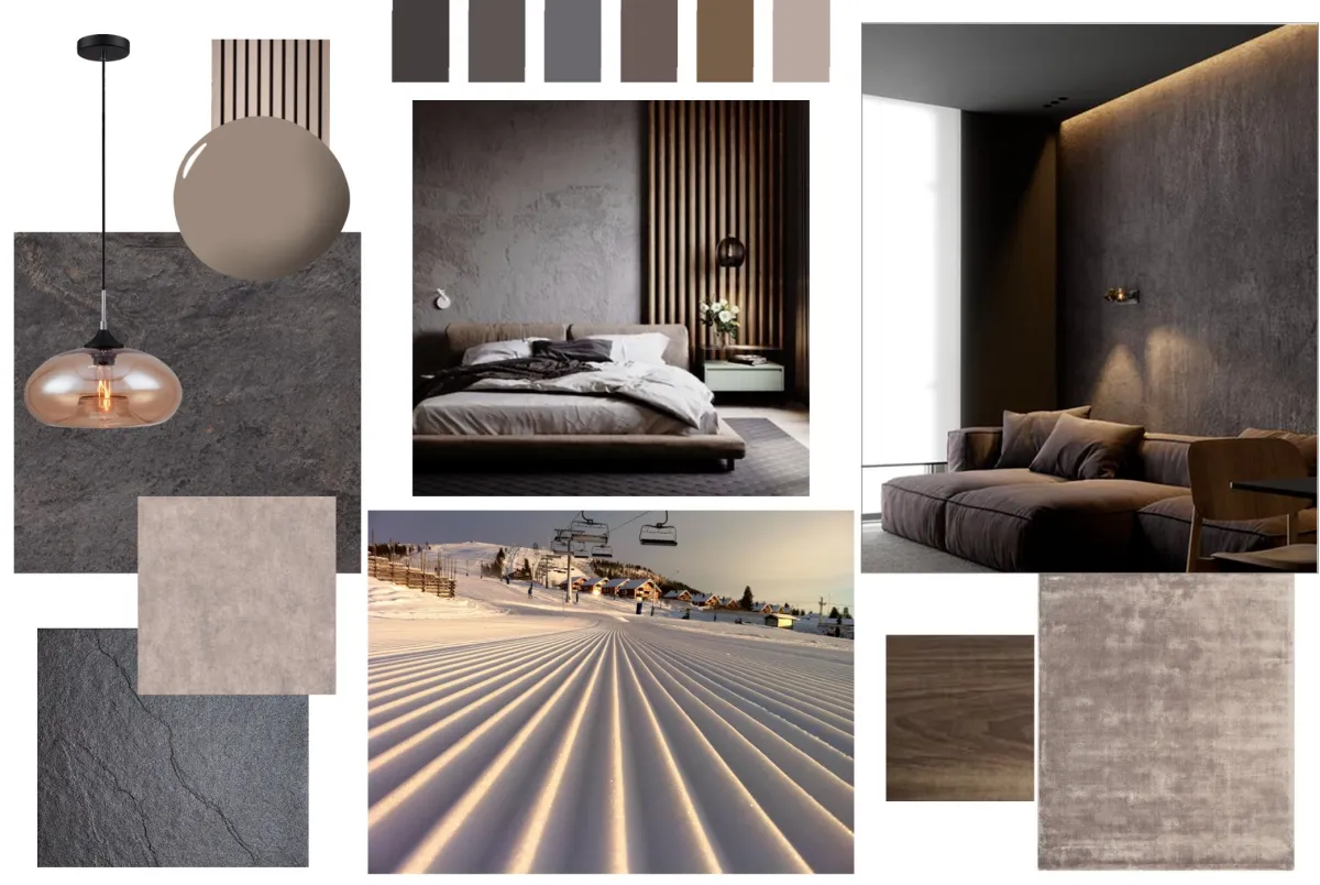 Contemporary Serenity - Project H