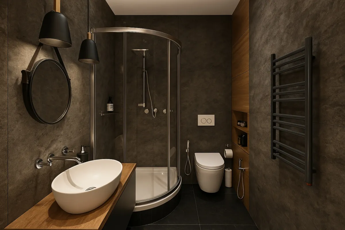 Contemporary Serenity - Project H