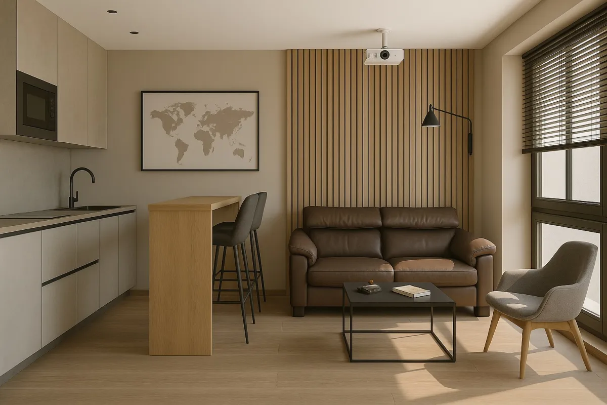 Contemporary Serenity - Project H