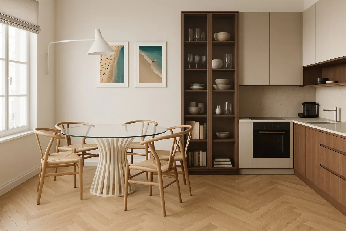 Duplex — Private Residence