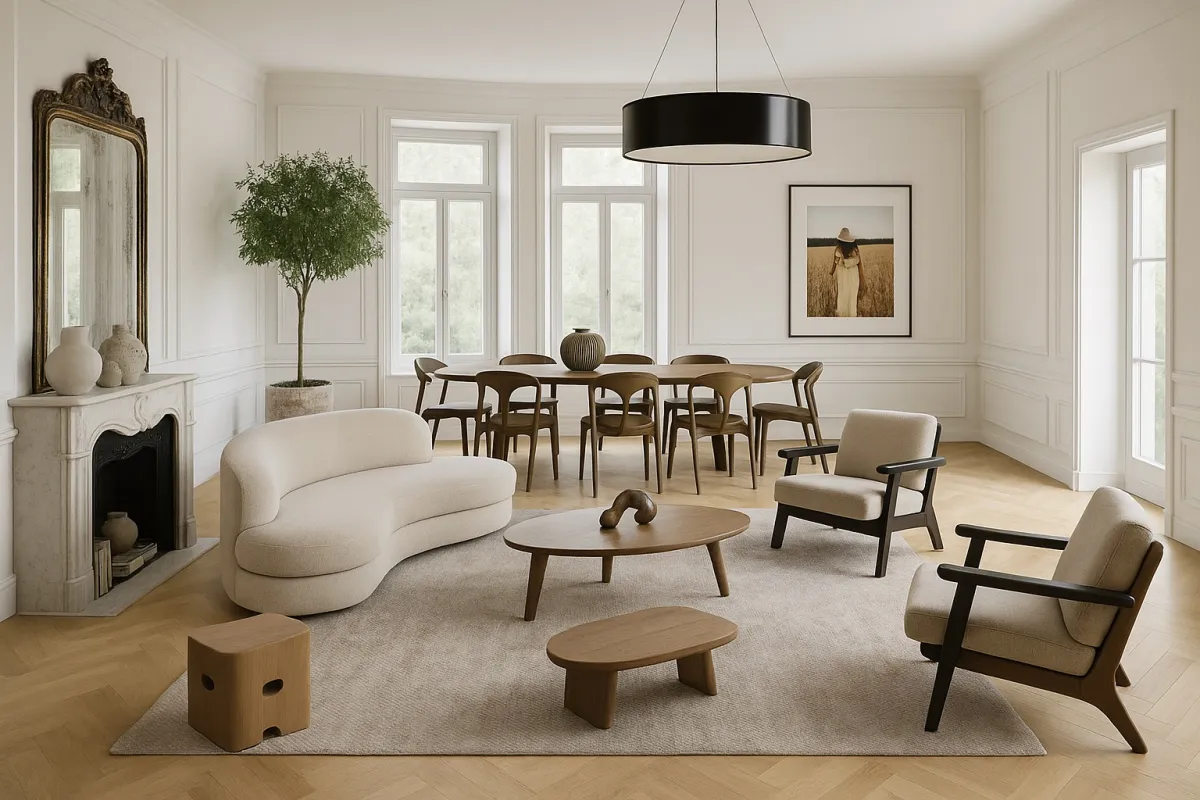 Duplex — Private Residence