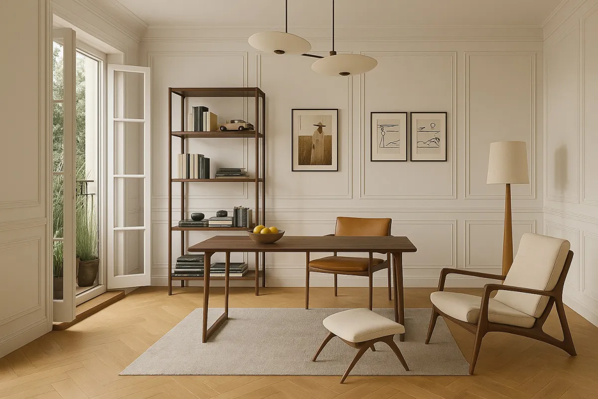 Duplex — Private Residence