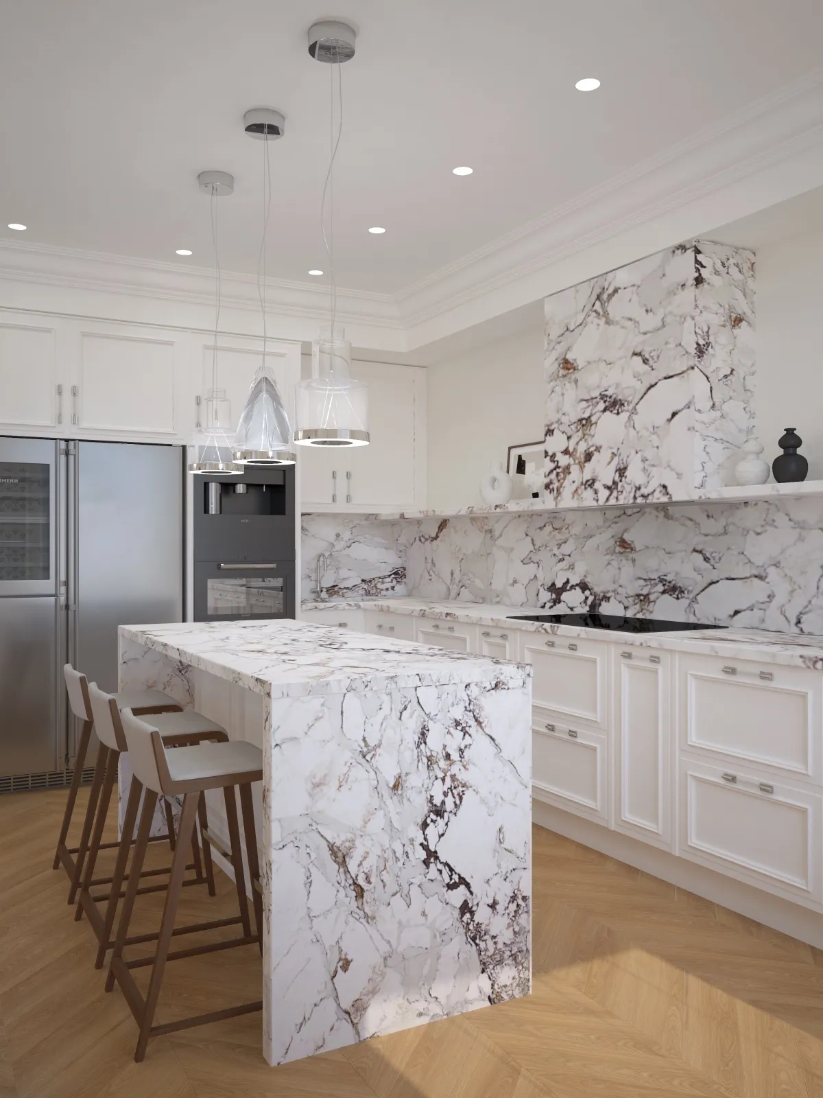 A View from Within — Private Apartment