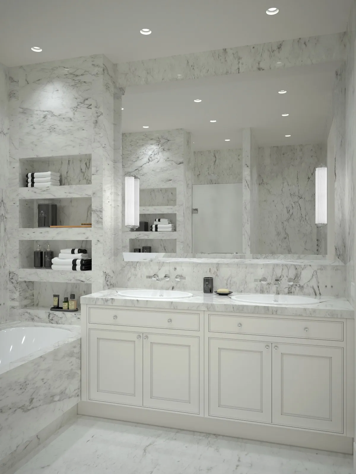 A View from Within — Private Apartment