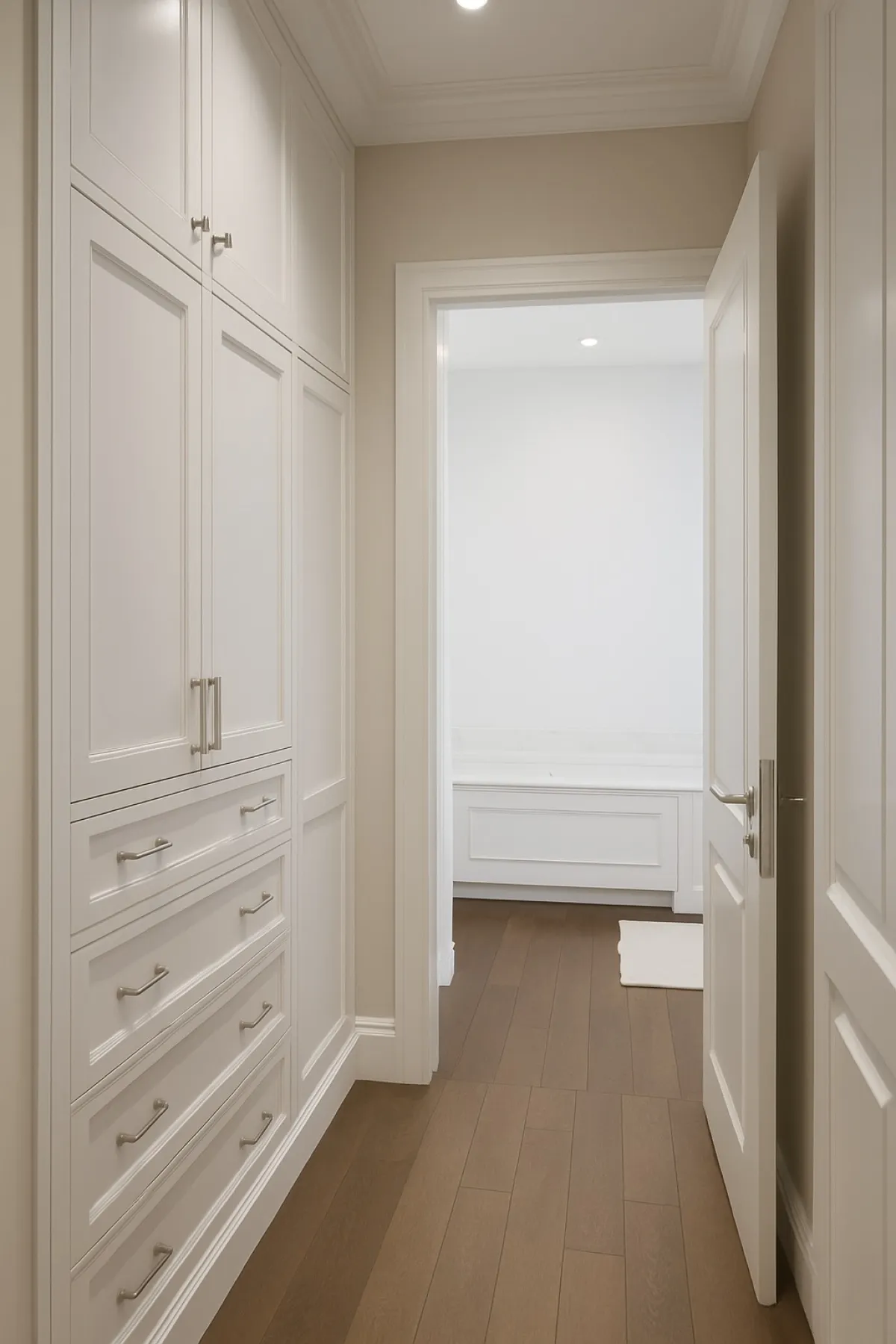 Family Apartment — Subtle Harmony