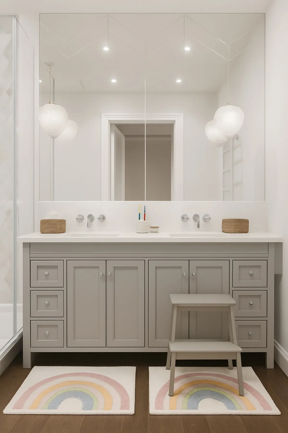 Family Apartment — Subtle Harmony