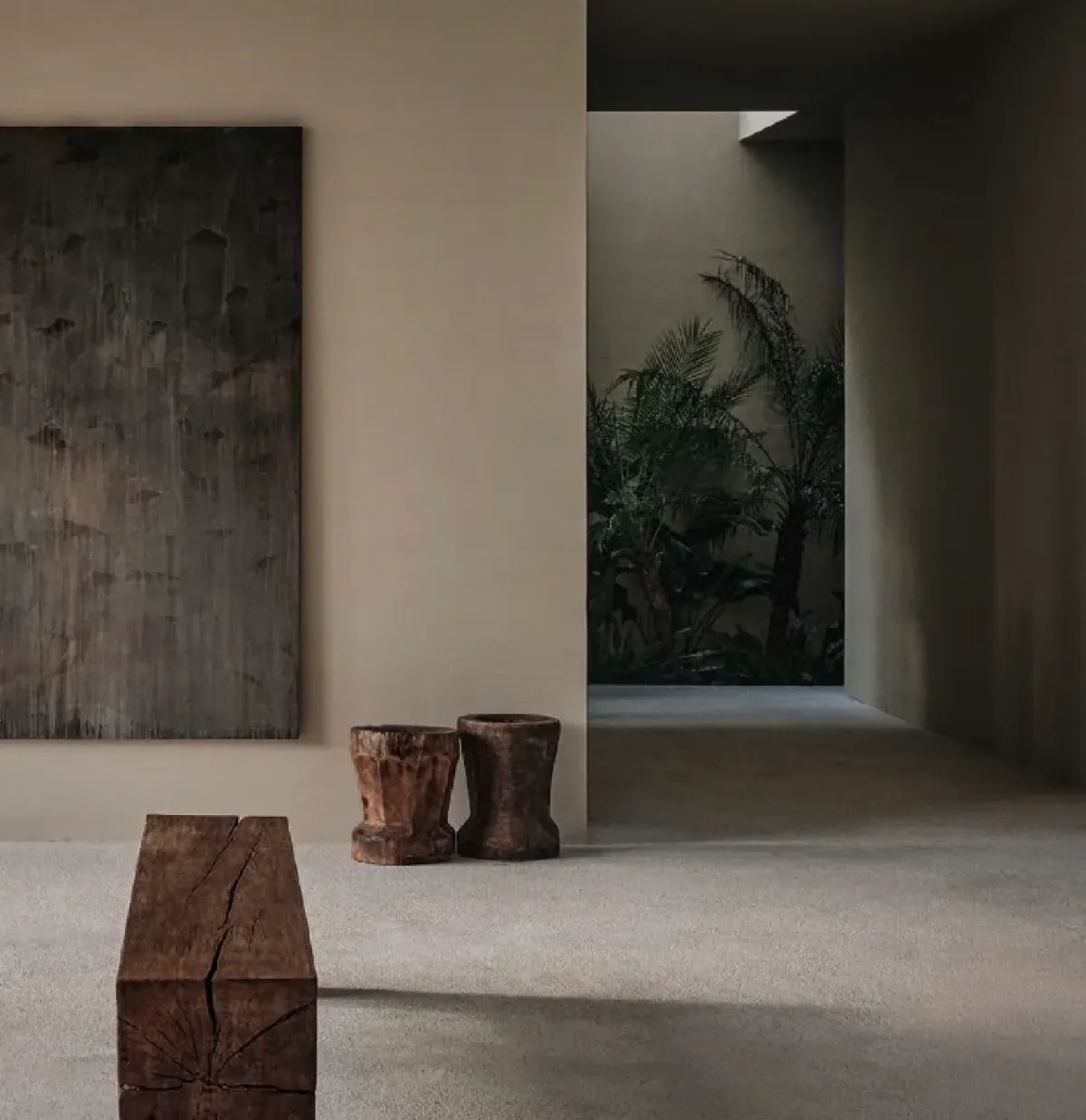 Quiet Forces — Winter Exhibition at SM Bureau